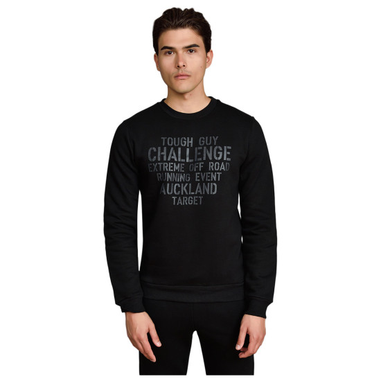 Target Ανδρικό φούτερ Fleece Crewneck ''Challenge'' Target Ανδρικό φούτερ Fleece Crewneck ''Challenge''